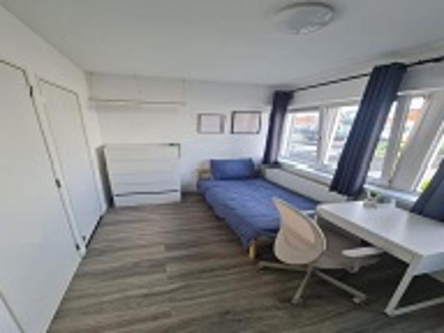 Studio Jan Haringstraat in Utrecht