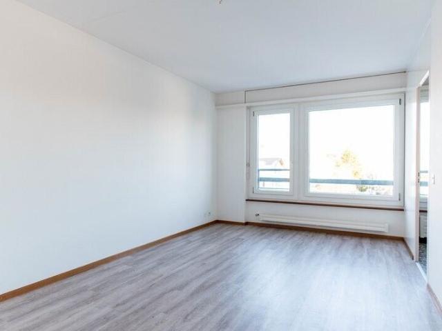 Studio on the 4th floor for rent in Fribourg