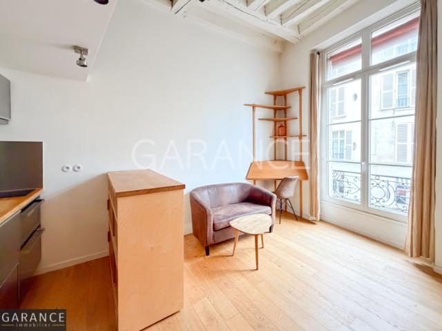 Studio Odéan / Saint Germain des Prés 75006 PARIS