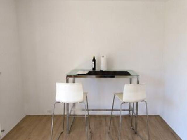 Studio of 21 m² in Renens – Ideal location near UNIL
