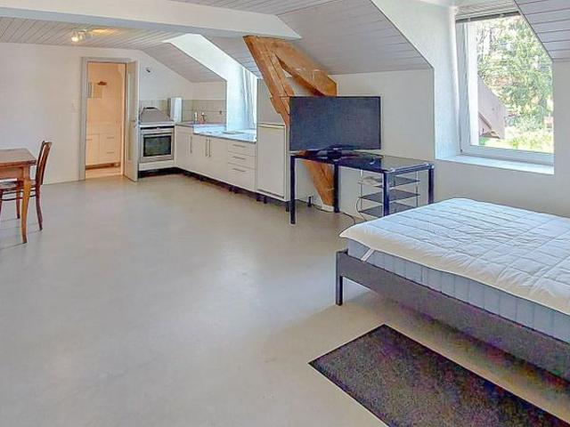 Studio of approx. 30 m2 Ideal for student/e