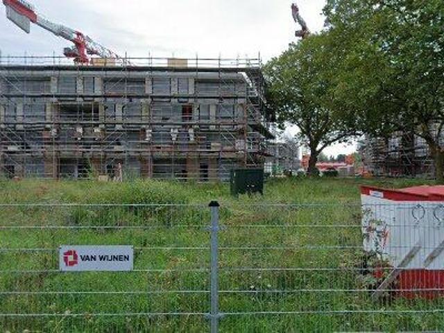 Studio Olympiapad in Maastricht