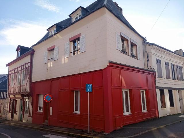 Studio optimisé à louer à Montivilliers proche du Havre
