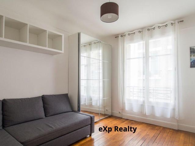 Studio optimisé dans un immeuble de standing Paris 15e