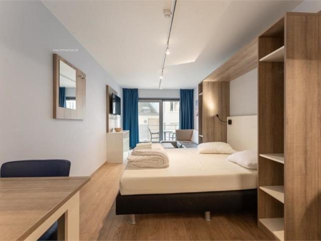 Studio op de zeedijk te koop in Blankenberge