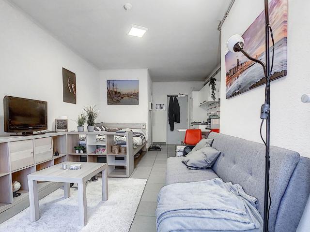 Studio op toplocatie Coupure Waar­schoot­straat 1