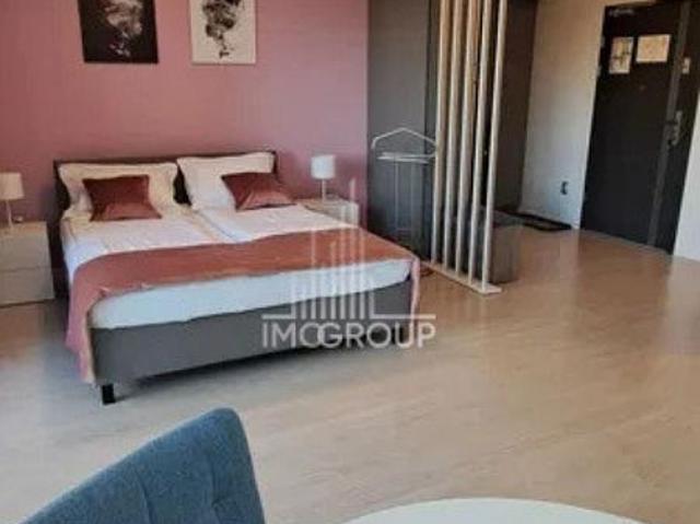 Studio Open Space | 42mp | balcon| West City Tower