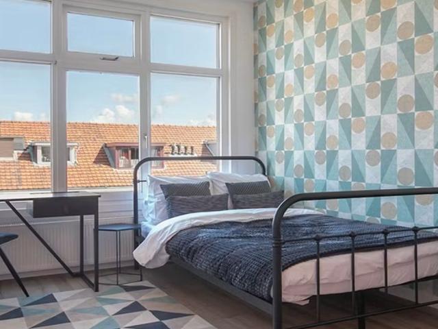 Studio Oudemansstraat in Den Haag