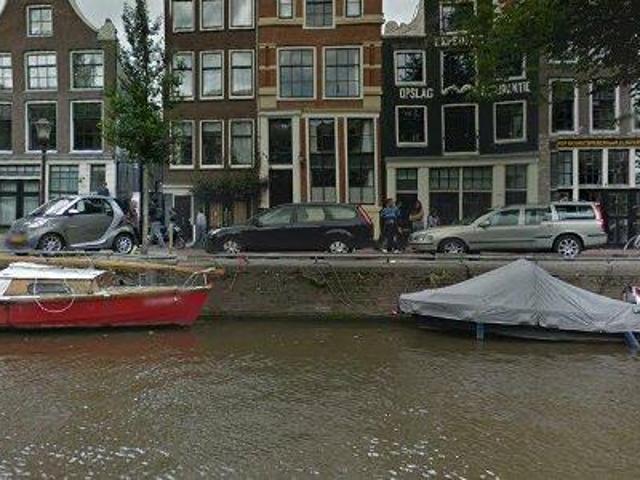 Studio Oudezijds Voorburgwal in Amsterdam