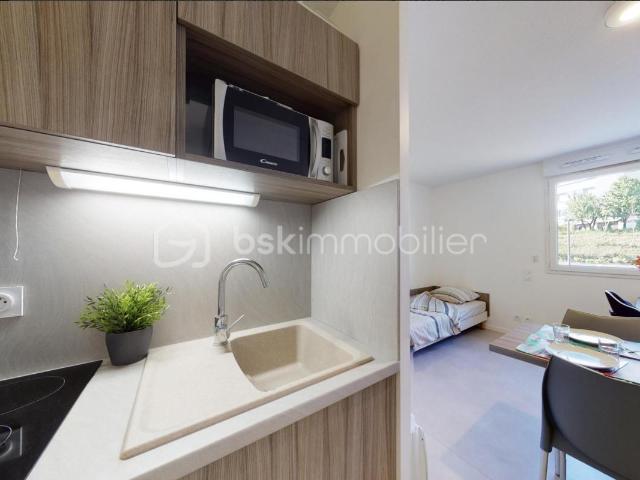 STUDIO LMNP ETUDIANT SPECIAL INVEST