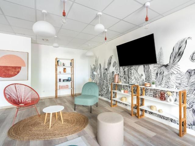 Studio LMNP revente renta. 5.00 %