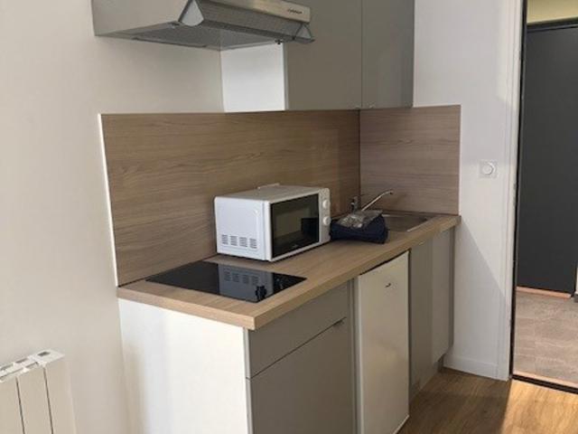 studio lot 56B01 VENISSIEUX