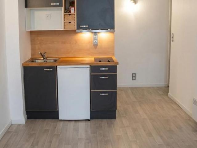 Studio loué 20 m² Montmartre, Paris 18