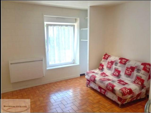 Studio loué proche centre ville de Remiremont ideal investisse