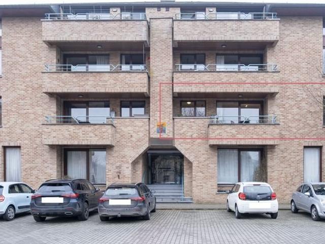 Studio loué sur Louvain la Neuve
