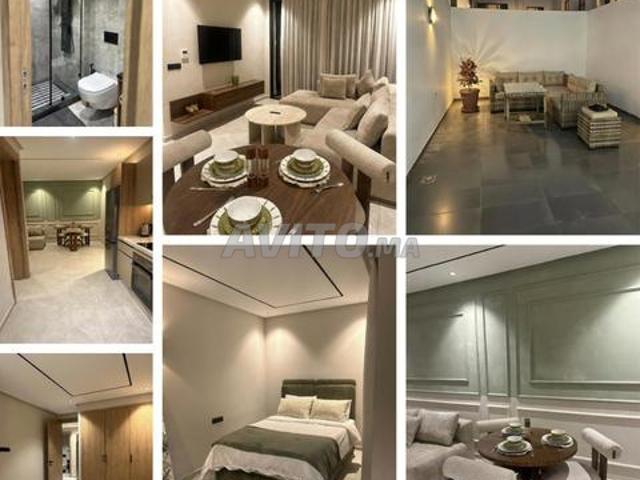 Studio location courte longue duree