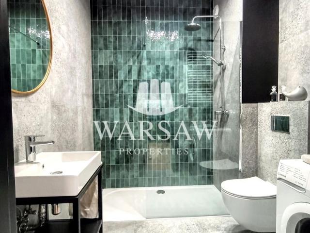 Studio loft z osobną sypialnią Warszawa, Gocław