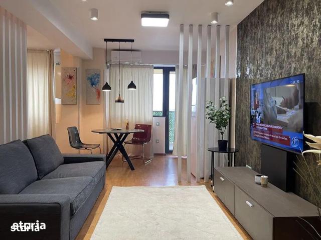 Studio Loft | design elegant | Basarabia | Metrou 5 min | Parcare
