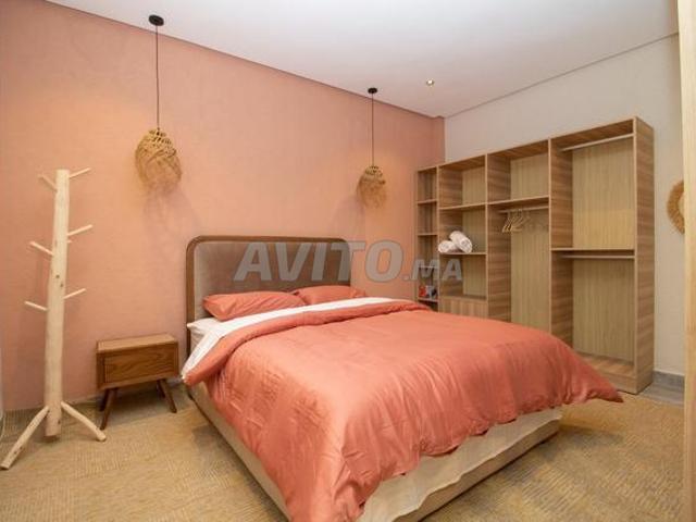 Studio loft meublé à louer au centre ville