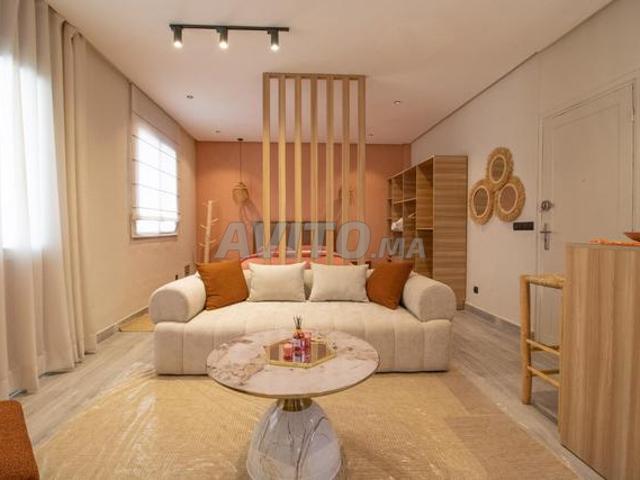 Studio loft meublé à louer au centre ville