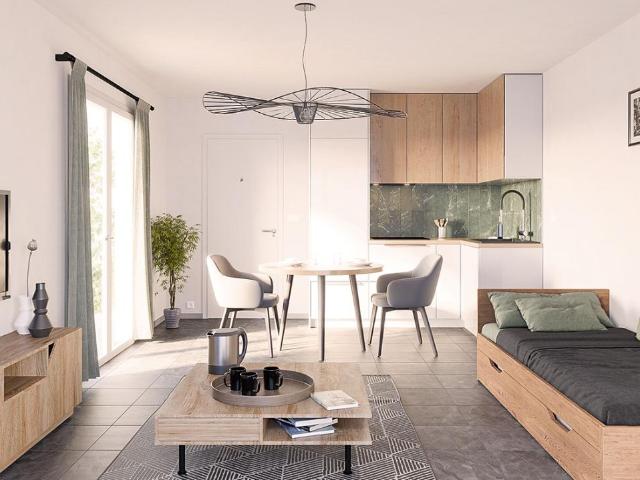 Studio L'Atrium à Brumath
