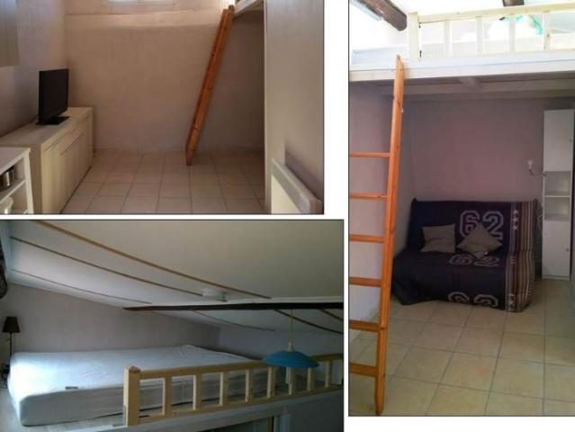 Studio La Ciotat 13600