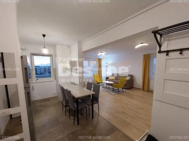 Studio la etaj intermediar, pet friendly, boxa, situat in cartierul Tractorul