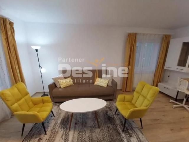 Studio la etaj intermediar, pet friendly, boxa, situat in cartierul Tractorul