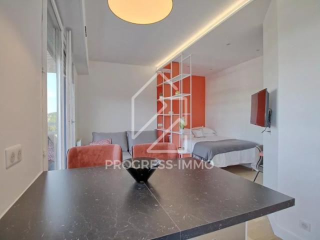 Studio La Varenne MEUBLÉ coup de coeur