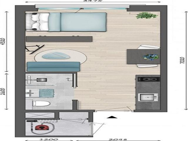 Studio Laakweg in Den Haag