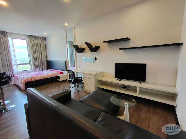 Studio Landmark residence 2 Batu 11 cheras Bandar Sungai Long driving to mrt station
