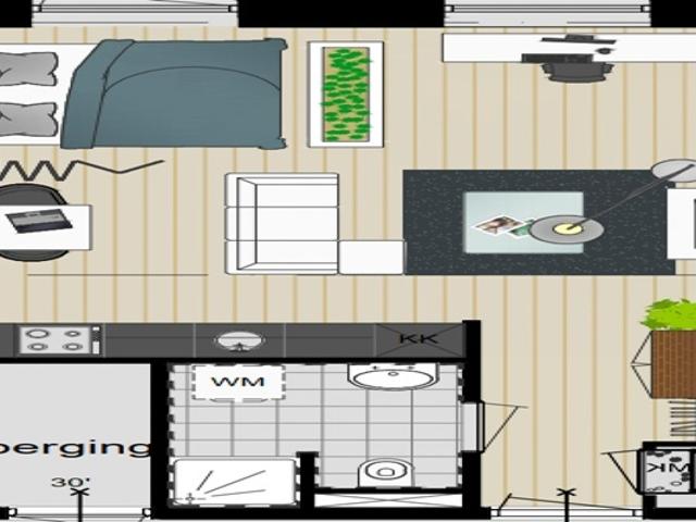 Studio Leusderweg in Amersfoort