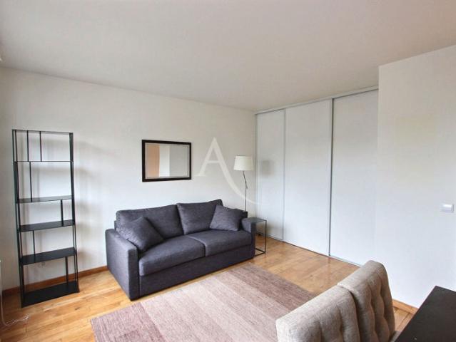 Studio Levallois Perret 25.19 m2