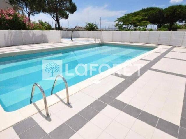 Studio Le Cap d' Agde 28 m2
