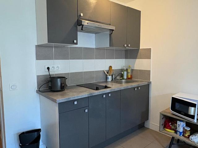 Studio Le Blanc Mesnil
