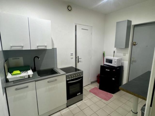 Studio Le Havre 23 m2 proche université
