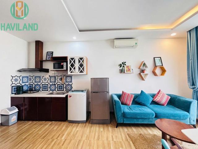 STUDIO LÊ QUANG ĐẠO | PET FRIENDLY | SÁT BIỂN MỸ KHÊ | PHỐ TÂY AN THƯỢNG