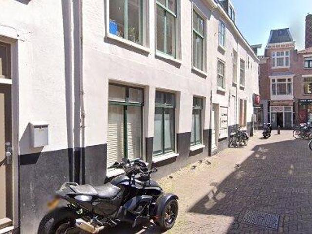Studio Legewerfsteeg in Leiden