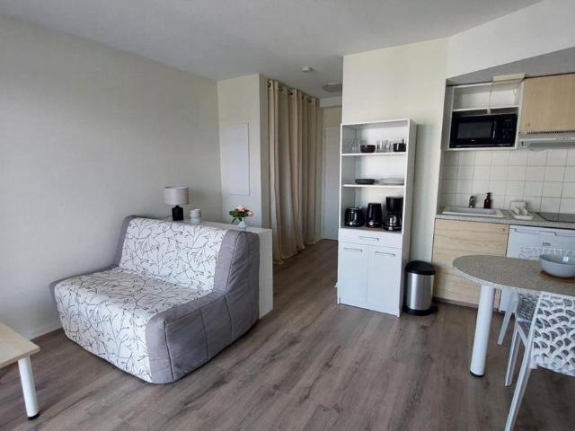 Studio Les Minimes La Rochelle Bail étudiant