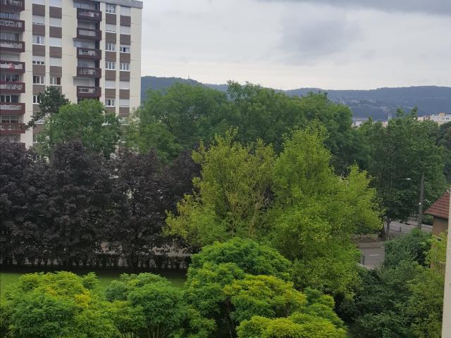 Studio Les Cras Besançon