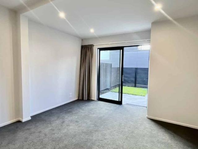 Studio Living in the Heart of Christchurch