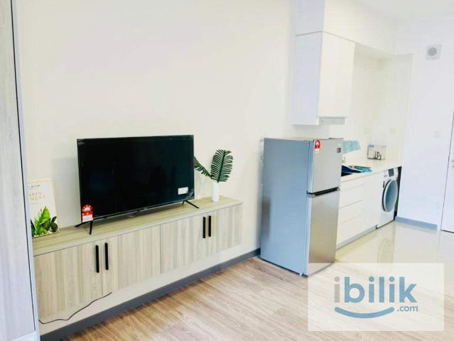 Studio Living – Simple & Efficient at SouthLink Lifestyle Apartments, Bangsar South, Bangsar