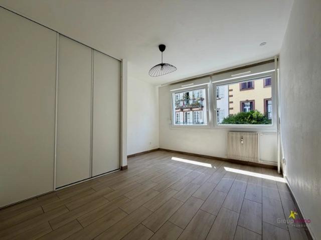 Studio libre d'occupation à vendre au Neudorf