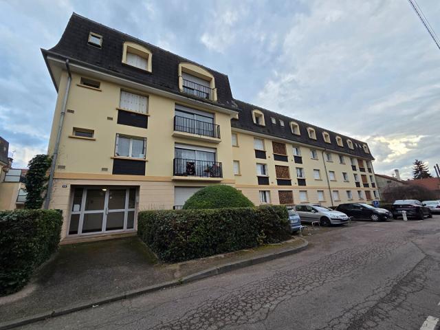 Studio Limay 31 m² parking cave idéal investisseur