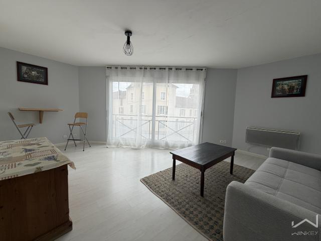 Studio Limay avec parking