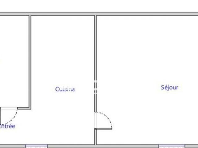 Studio limitrophe a montreuil