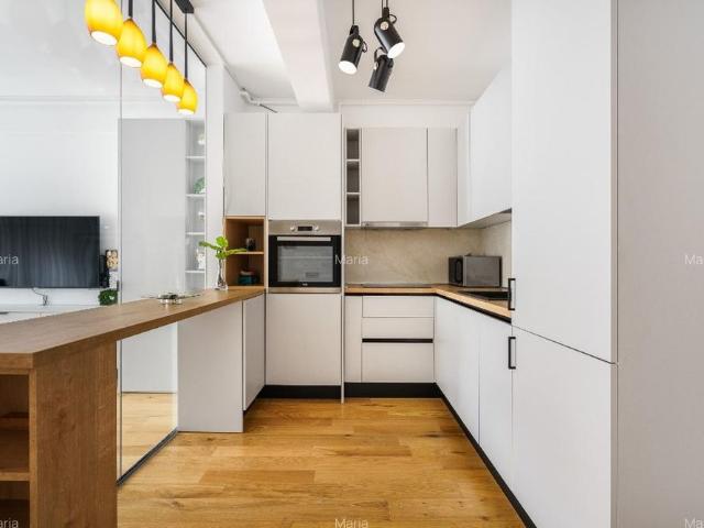 Studio lux Aviatiei Apartments