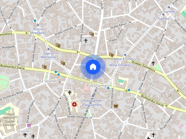 Studio Lux C entral Stefan Cel Mare I Parcul Circului I Metrou