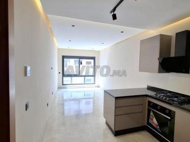 Studio Luxe a BLVD Anoual casablanca