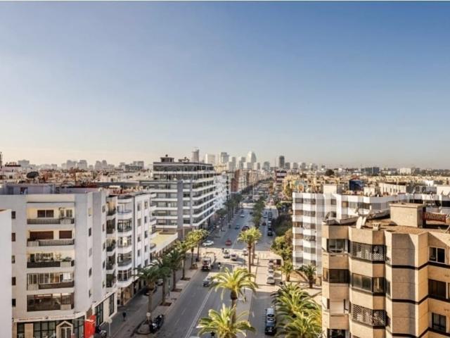 Studio luxueux à louer Vue Panoramique CFC